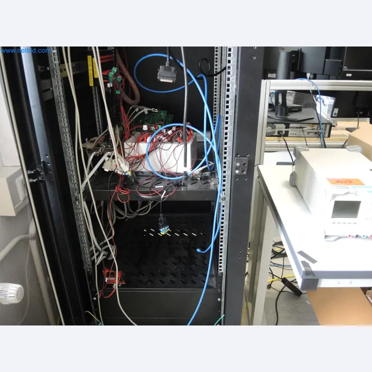 LILIUM eAircraft GmbH / LILIUM GmbH; machines, test systems and operating equipment for the production of eVTOLs-3