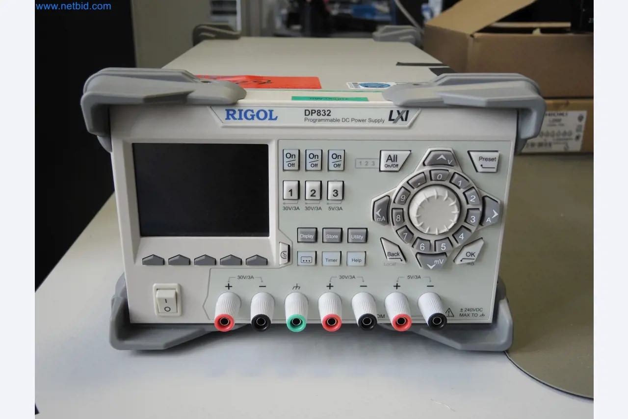 LILIUM eAircraft GmbH / LILIUM GmbH; machines, test systems and operating equipment for the production of eVTOLs-2
