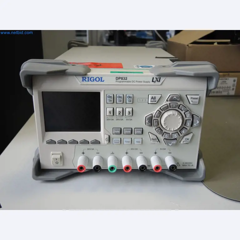 LILIUM eAircraft GmbH / LILIUM GmbH; machines, test systems and operating equipment for the production of eVTOLs-2