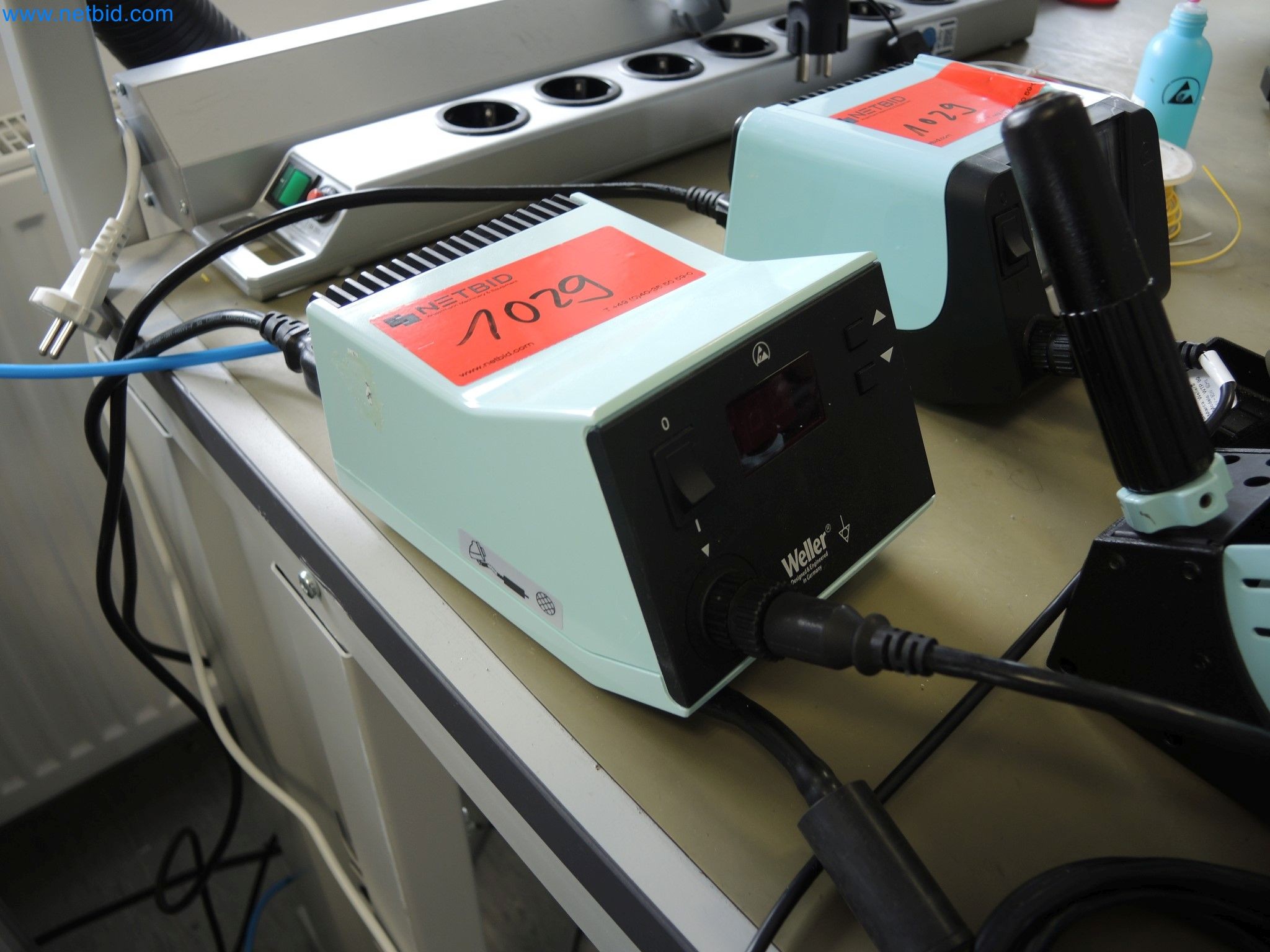 LILIUM eAircraft GmbH / LILIUM GmbH; technical equipment, avionics inventory, spare parts, and operating supplies for the manufacture of eVTOLs-11