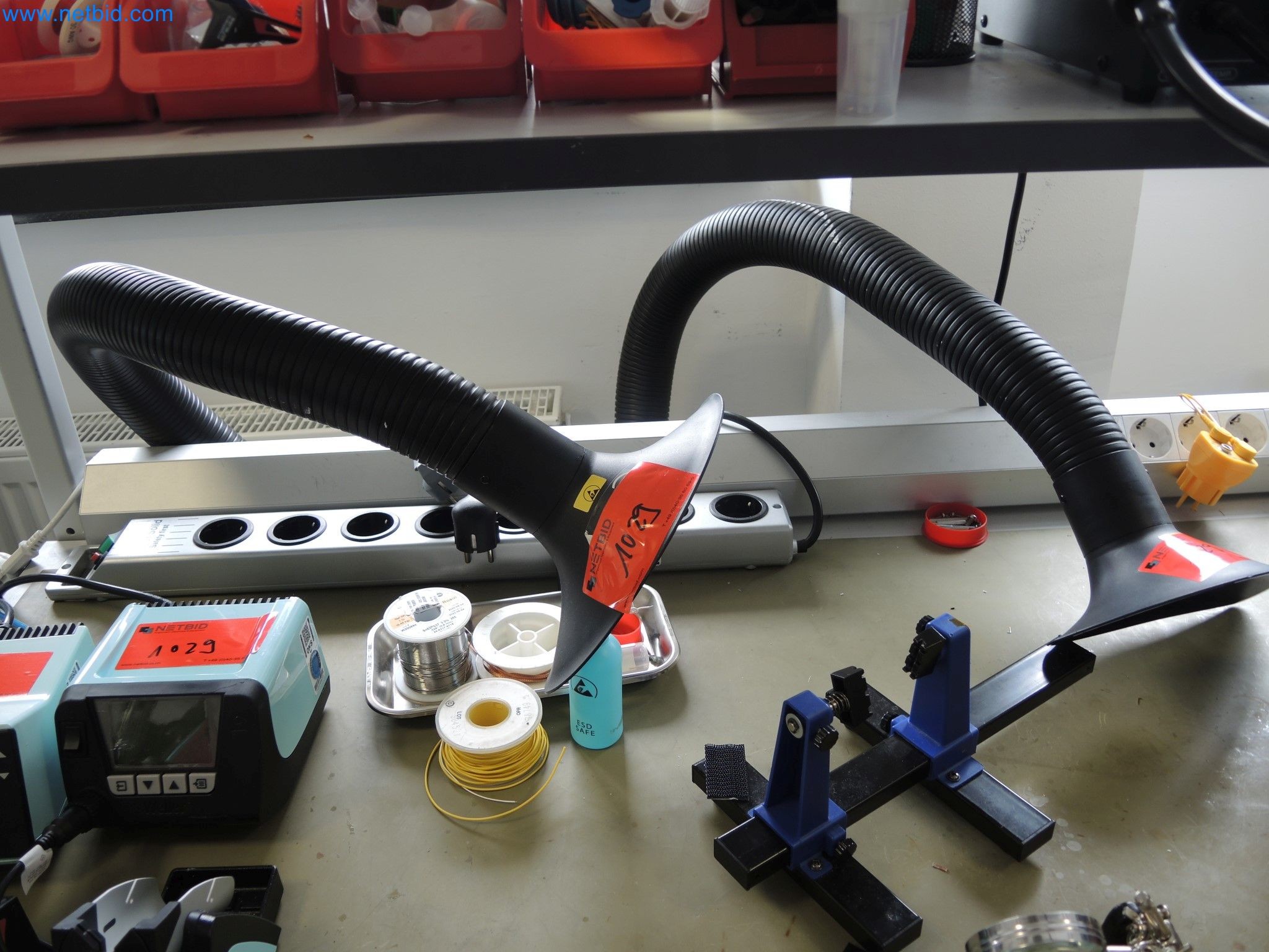 LILIUM eAircraft GmbH / LILIUM GmbH; technical equipment, avionics inventory, spare parts, and operating supplies for the manufacture of eVTOLs-16