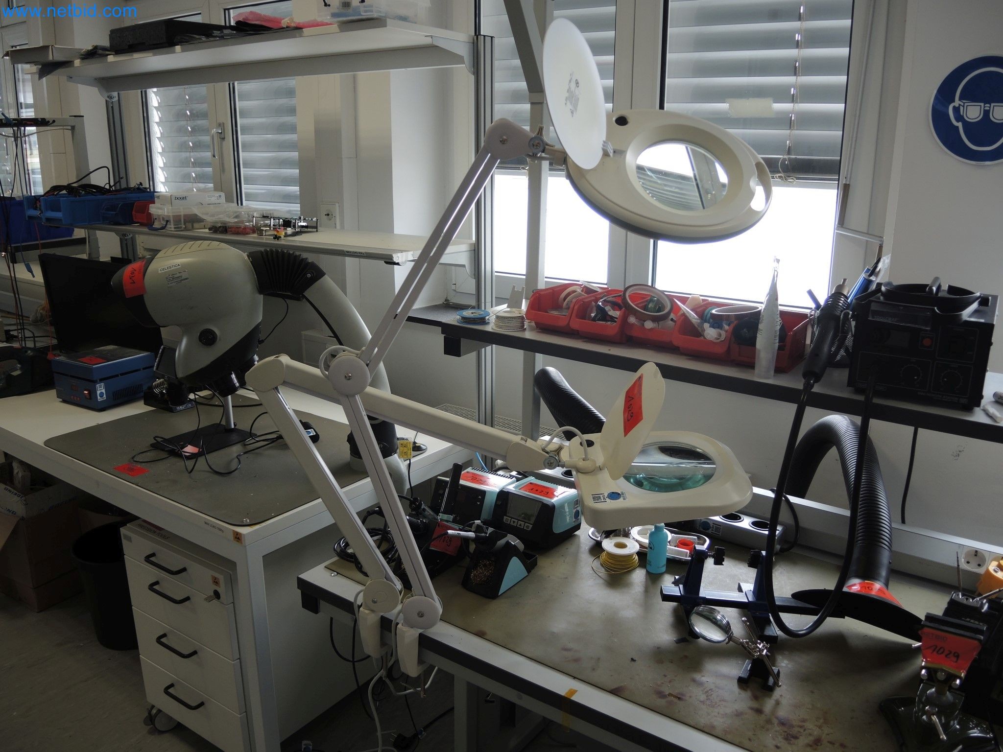 LILIUM eAircraft GmbH / LILIUM GmbH; technical equipment, avionics inventory, spare parts, and operating supplies for the manufacture of eVTOLs-18