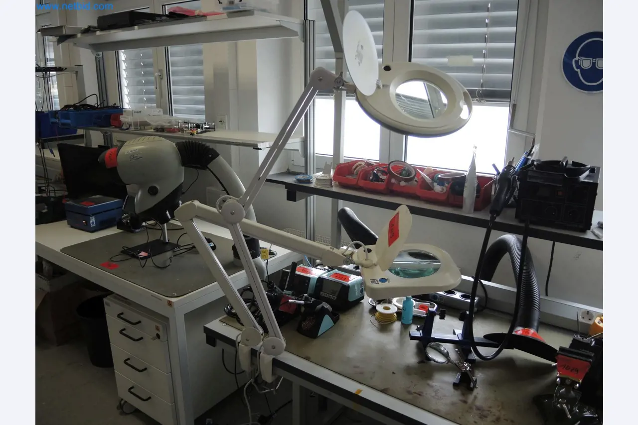LILIUM eAircraft GmbH / LILIUM GmbH; machines, test systems and operating equipment for the production of eVTOLs-18
