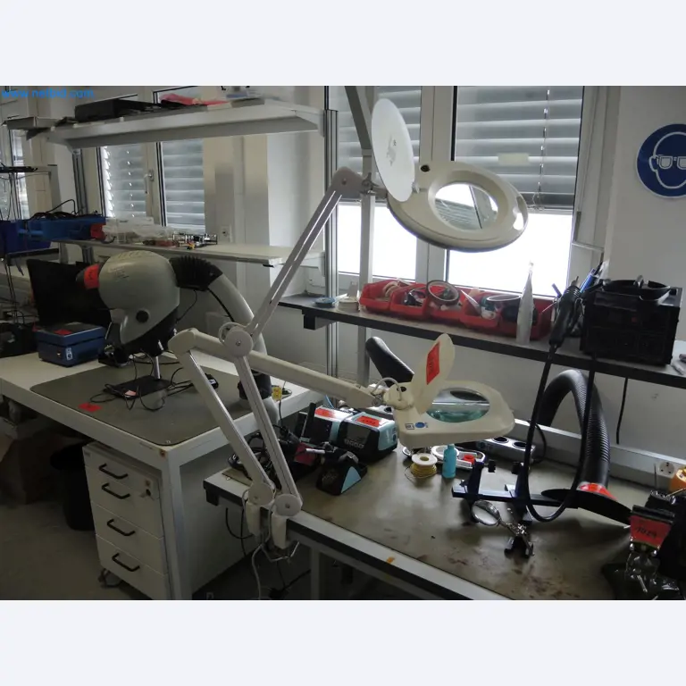 LILIUM eAircraft GmbH / LILIUM GmbH; machines, test systems and operating equipment for the production of eVTOLs-18