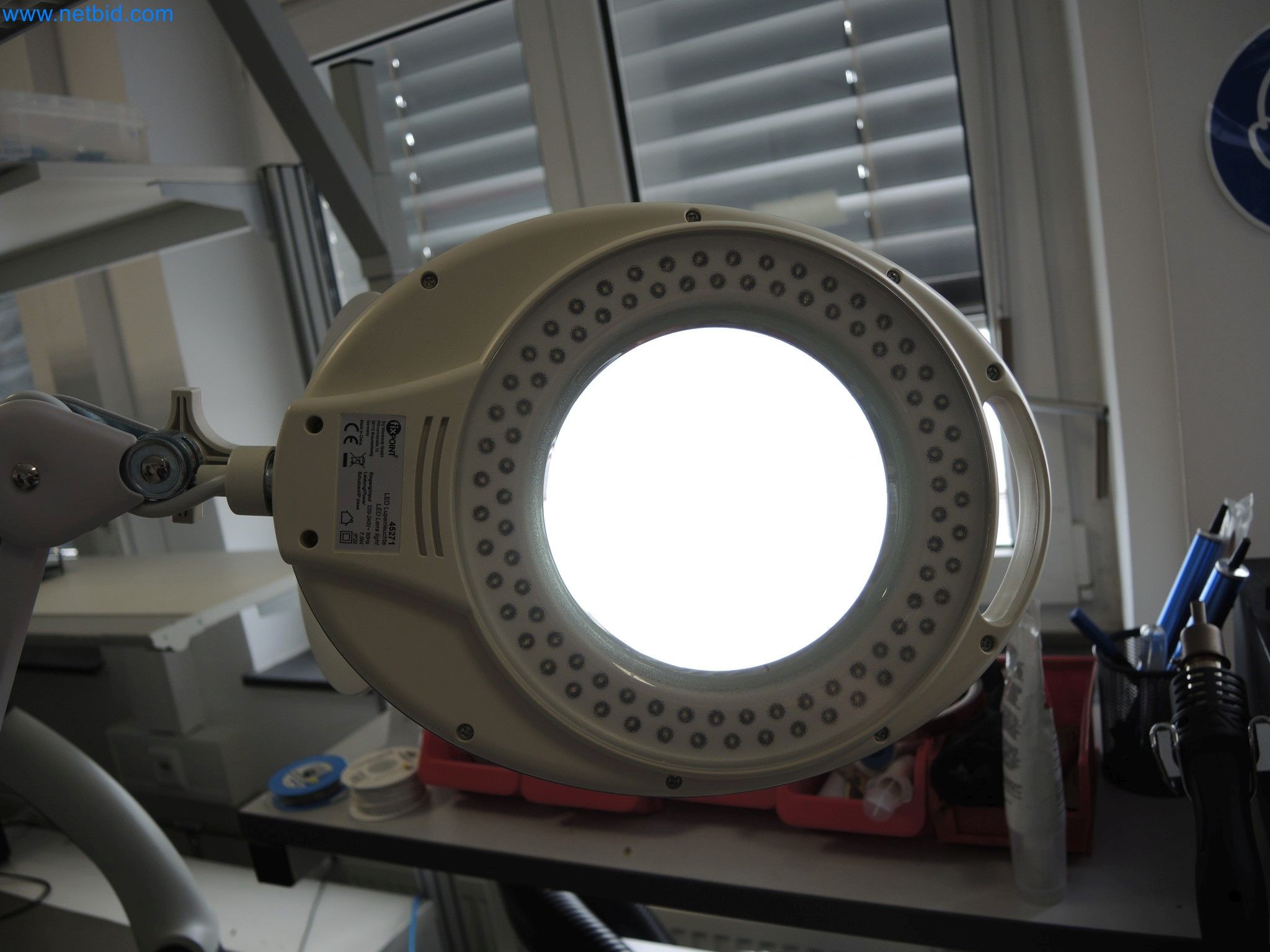 LILIUM eAircraft GmbH / LILIUM GmbH; technical equipment, avionics inventory, spare parts, and operating supplies for the manufacture of eVTOLs-19