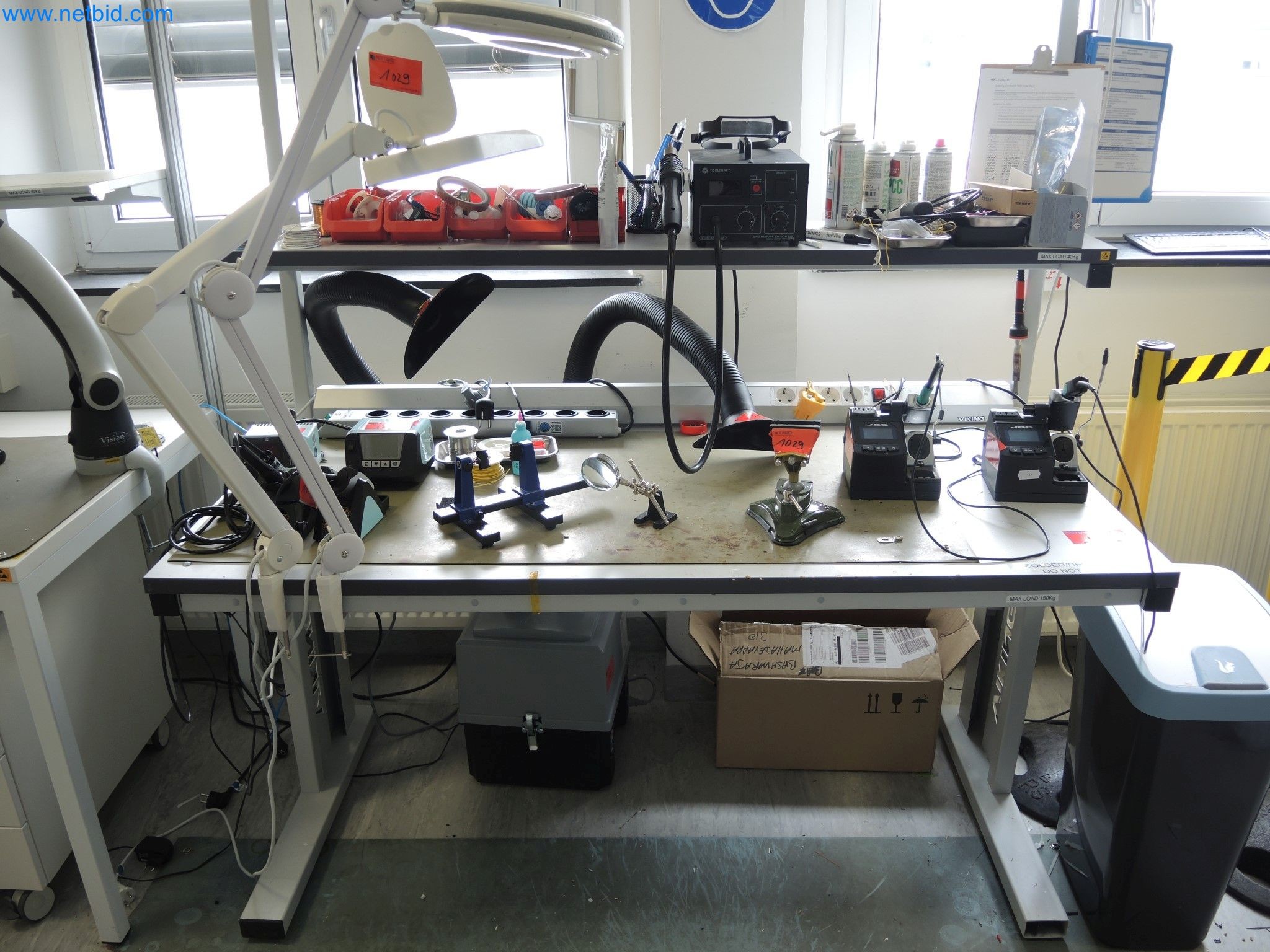 LILIUM eAircraft GmbH / LILIUM GmbH; technical equipment, avionics inventory, spare parts, and operating supplies for the manufacture of eVTOLs-1
