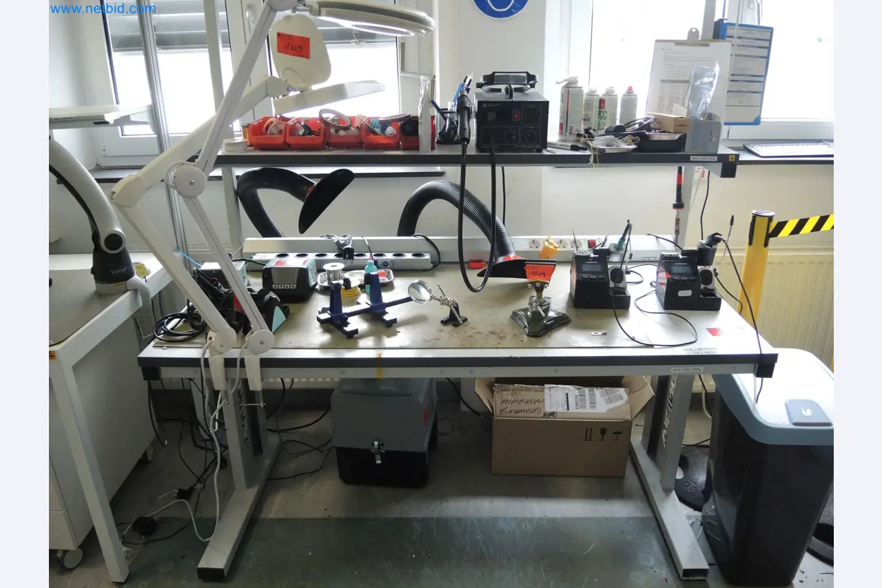 LILIUM eAircraft GmbH / LILIUM GmbH; machines, test systems and operating equipment for the production of eVTOLs-1