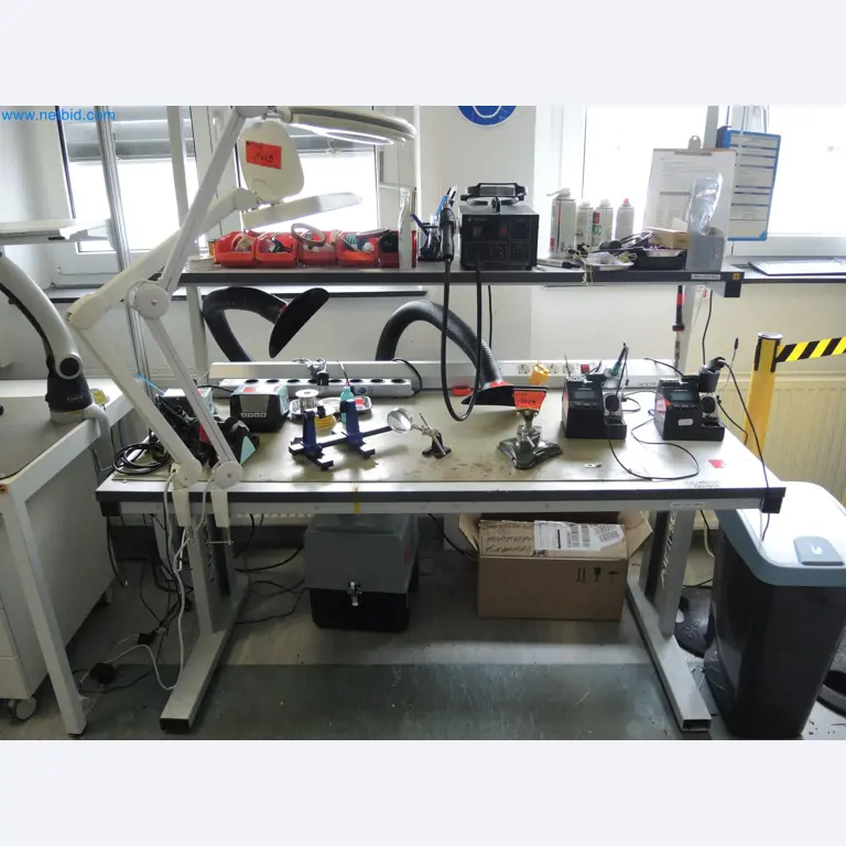 LILIUM eAircraft GmbH / LILIUM GmbH; machines, test systems and operating equipment for the production of eVTOLs-1