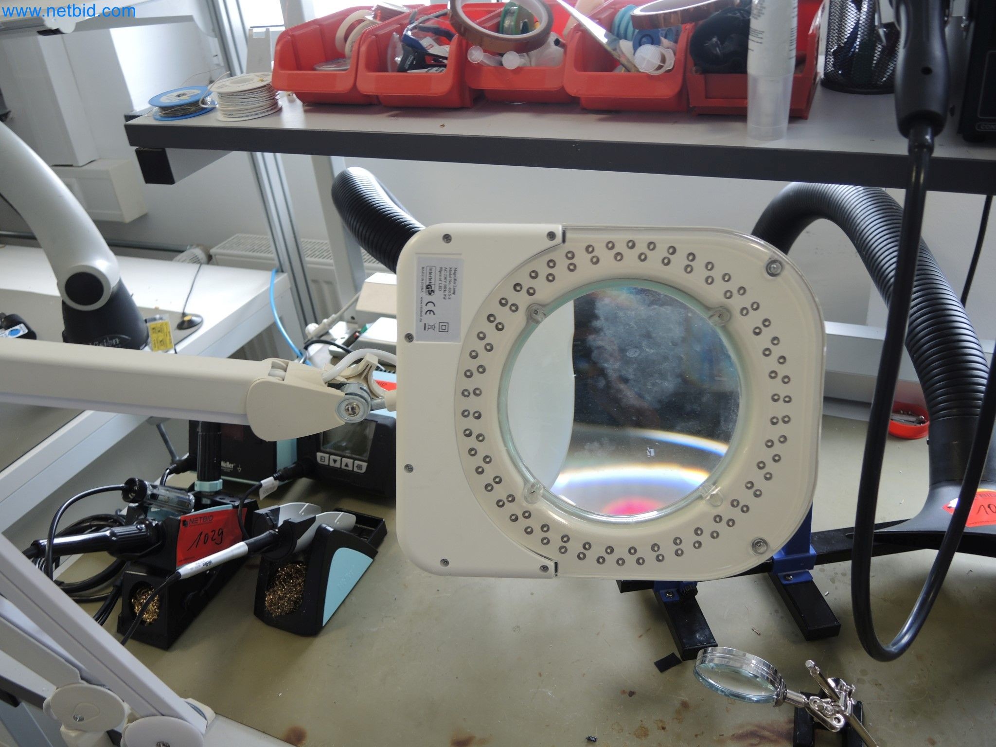 LILIUM eAircraft GmbH / LILIUM GmbH; technical equipment, avionics inventory, spare parts, and operating supplies for the manufacture of eVTOLs-21
