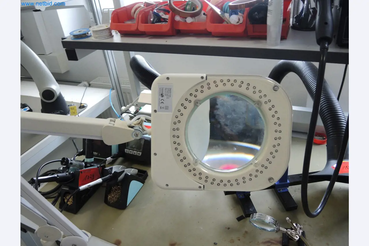 LILIUM eAircraft GmbH / LILIUM GmbH; machines, test systems and operating equipment for the production of eVTOLs-21