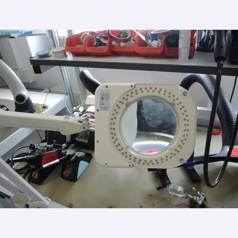 LILIUM eAircraft GmbH / LILIUM GmbH; machines, test systems and operating equipment for the production of eVTOLs-21