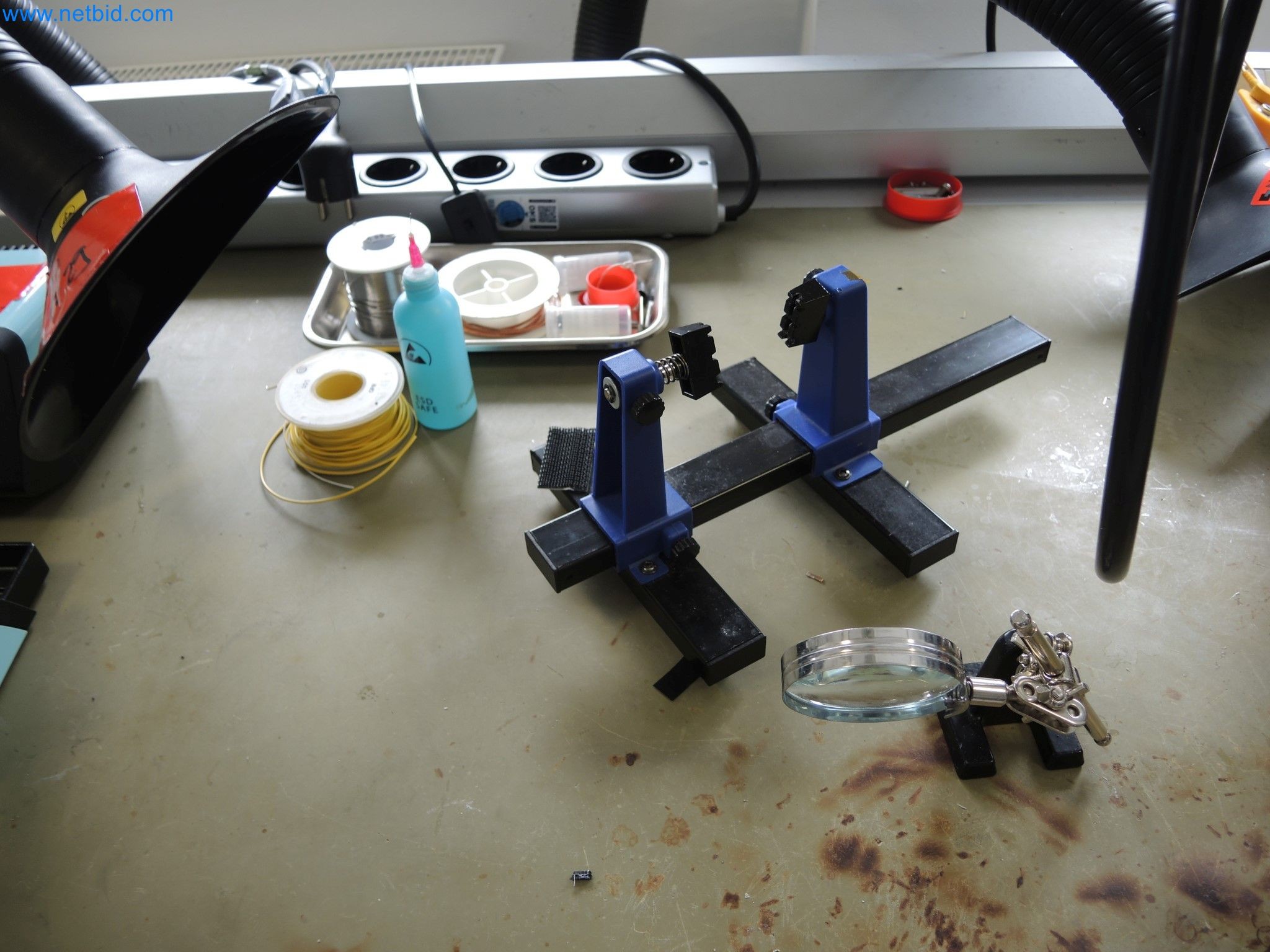 LILIUM eAircraft GmbH / LILIUM GmbH; technical equipment, avionics inventory, spare parts, and operating supplies for the manufacture of eVTOLs-23