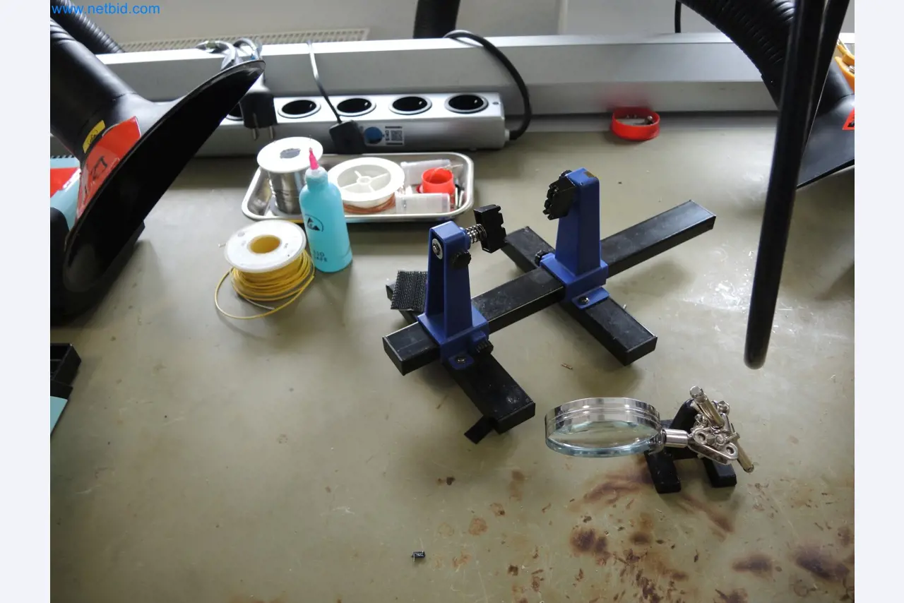 LILIUM eAircraft GmbH / LILIUM GmbH; machines, test systems and operating equipment for the production of eVTOLs-23