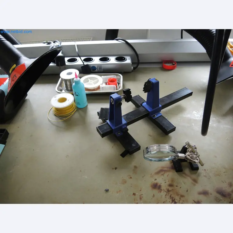 LILIUM eAircraft GmbH / LILIUM GmbH; machines, test systems and operating equipment for the production of eVTOLs-23