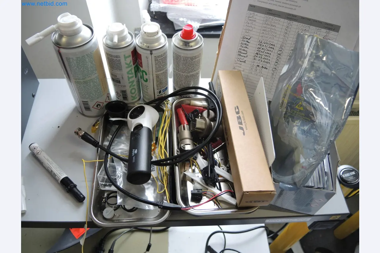 LILIUM eAircraft GmbH / LILIUM GmbH; machines, test systems and operating equipment for the production of eVTOLs-24