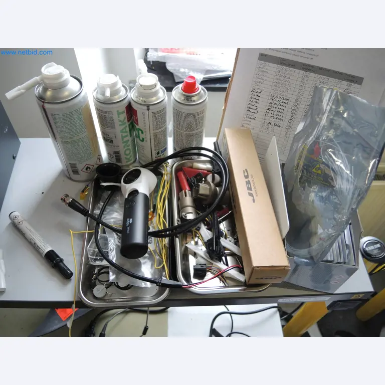 LILIUM eAircraft GmbH / LILIUM GmbH; machines, test systems and operating equipment for the production of eVTOLs-24