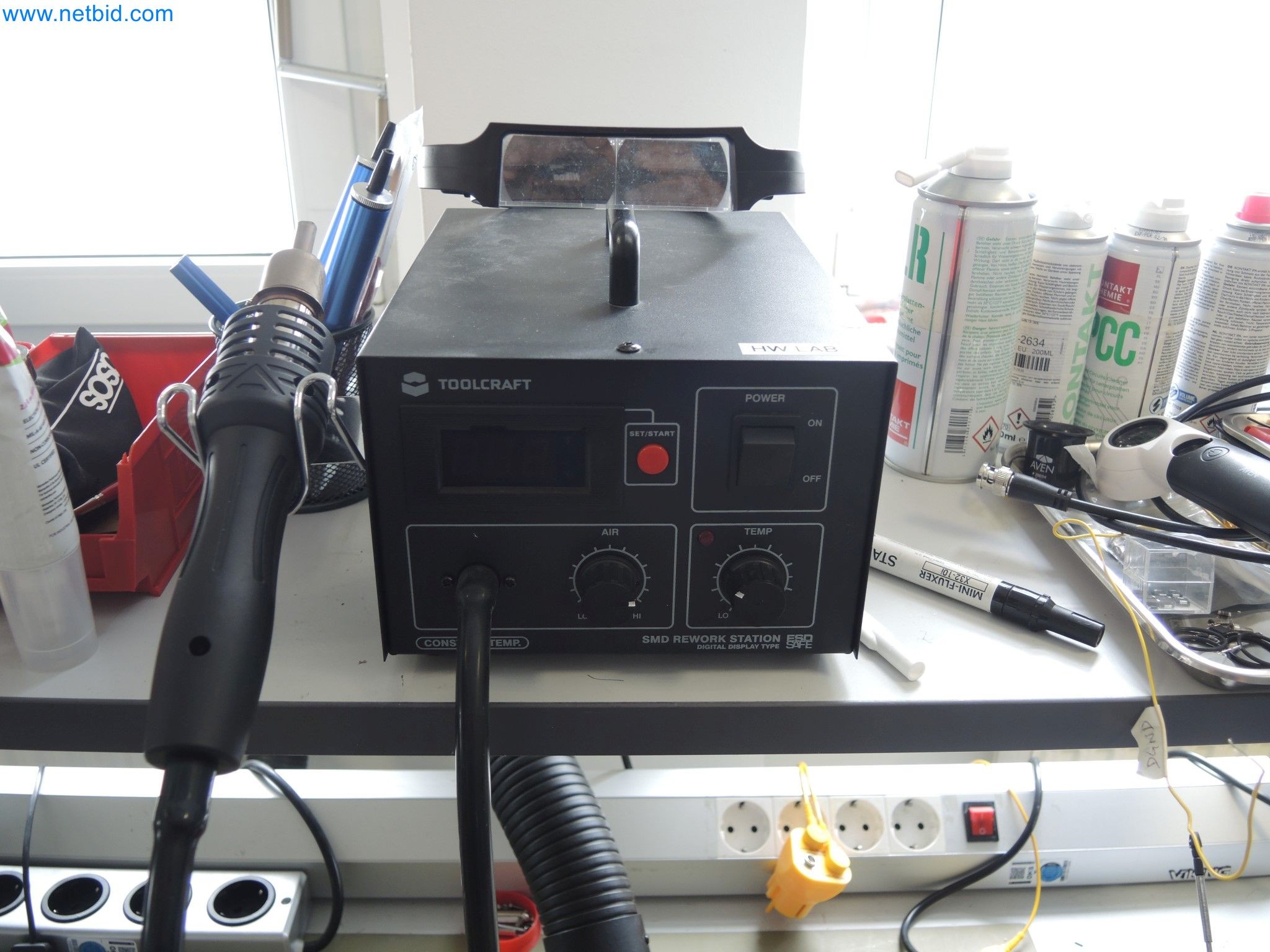 LILIUM eAircraft GmbH / LILIUM GmbH; technical equipment, avionics inventory, spare parts, and operating supplies for the manufacture of eVTOLs-2