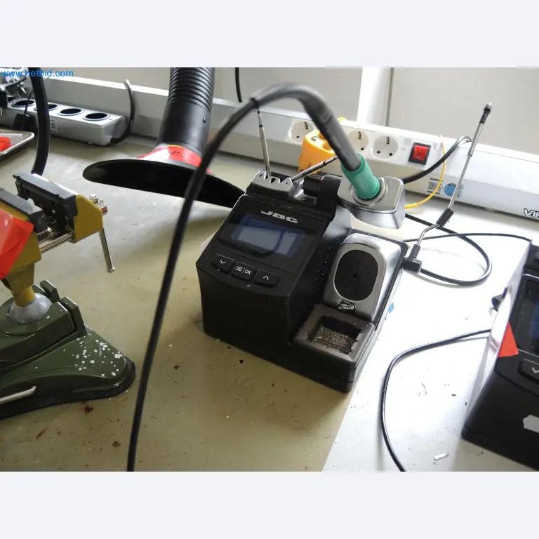 LILIUM eAircraft GmbH / LILIUM GmbH; machines, test systems and operating equipment for the production of eVTOLs-4