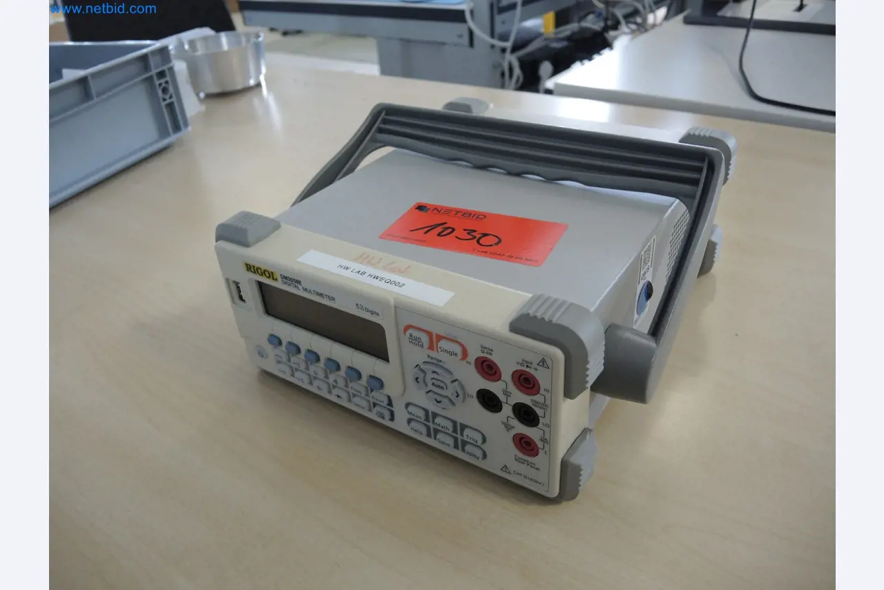 LILIUM eAircraft GmbH / LILIUM GmbH; machines, test systems and operating equipment for the production of eVTOLs-1