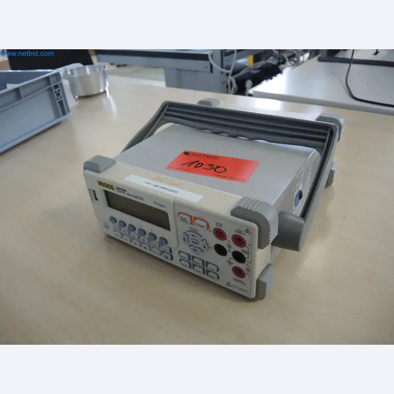 LILIUM eAircraft GmbH / LILIUM GmbH; machines, test systems and operating equipment for the production of eVTOLs-1