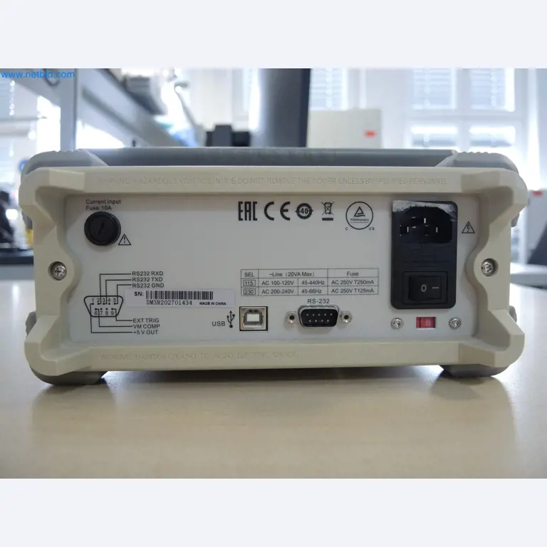 LILIUM eAircraft GmbH / LILIUM GmbH; machines, test systems and operating equipment for the production of eVTOLs-5