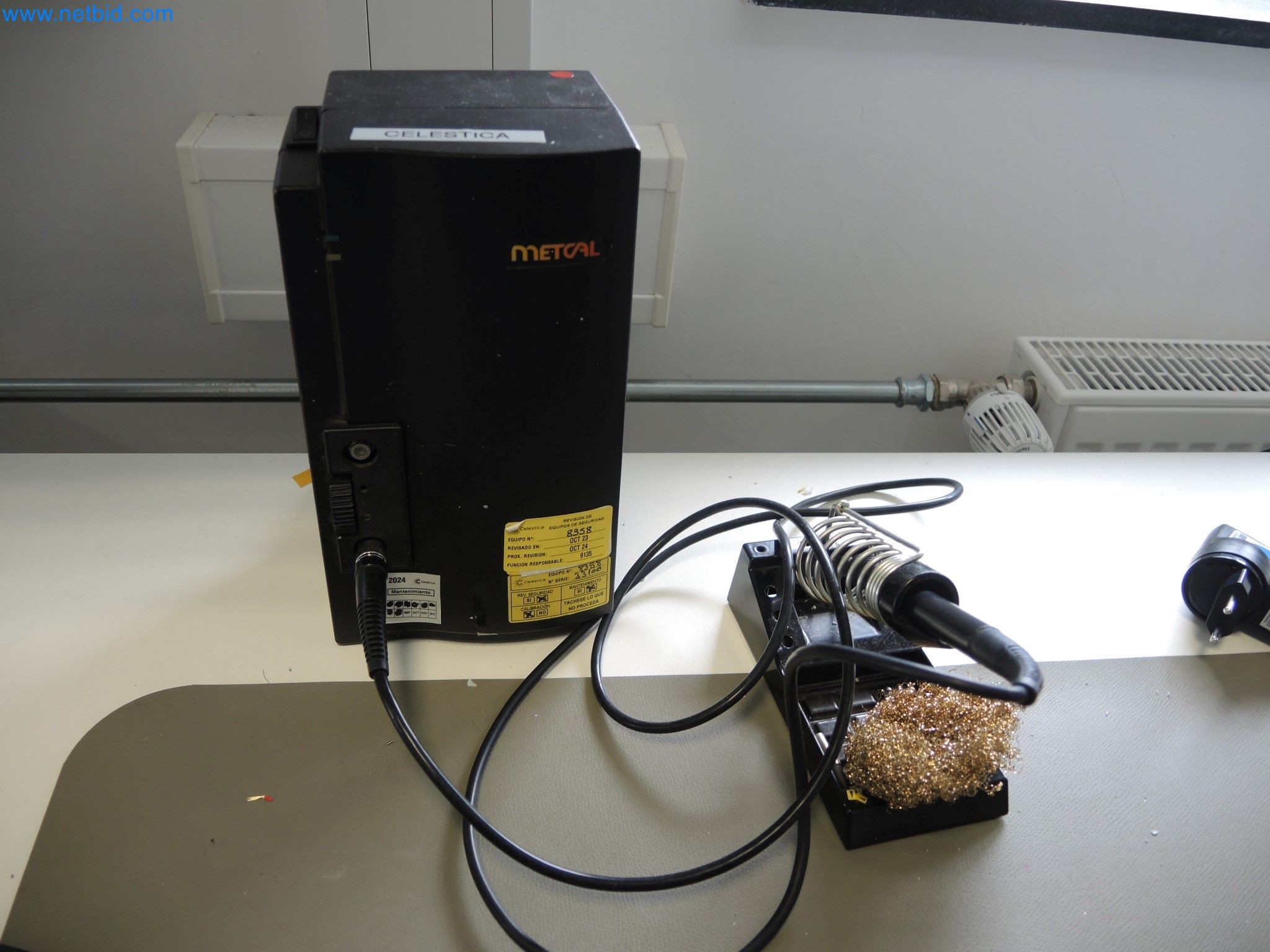 LILIUM eAircraft GmbH / LILIUM GmbH ; machines, installations d'essai et équipements d'exploitation pour la fabrication d'eVTOL-12