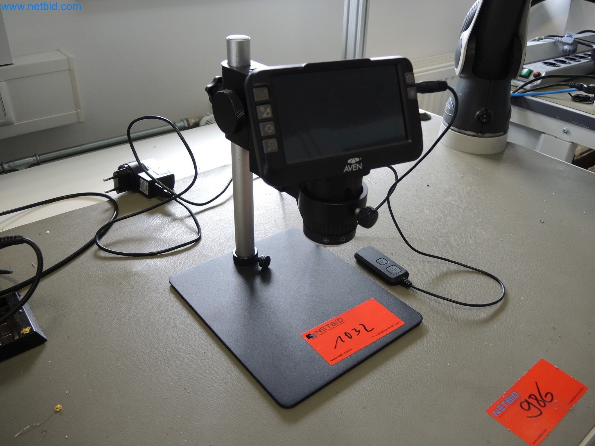 LILIUM eAircraft GmbH / LILIUM GmbH ; machines, installations d'essai et équipements d'exploitation pour la fabrication d'eVTOL-1