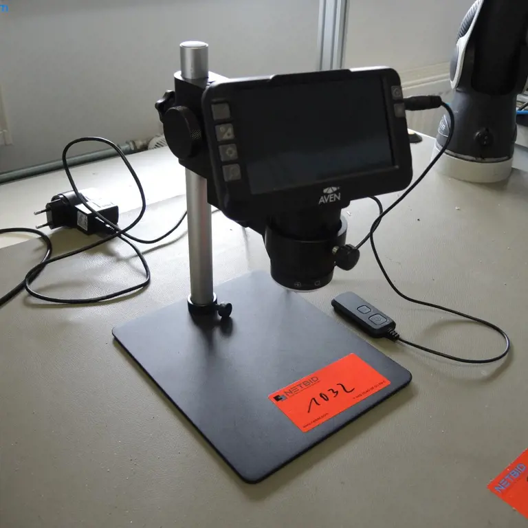 Digitální mikroskop AVEN 26700-220