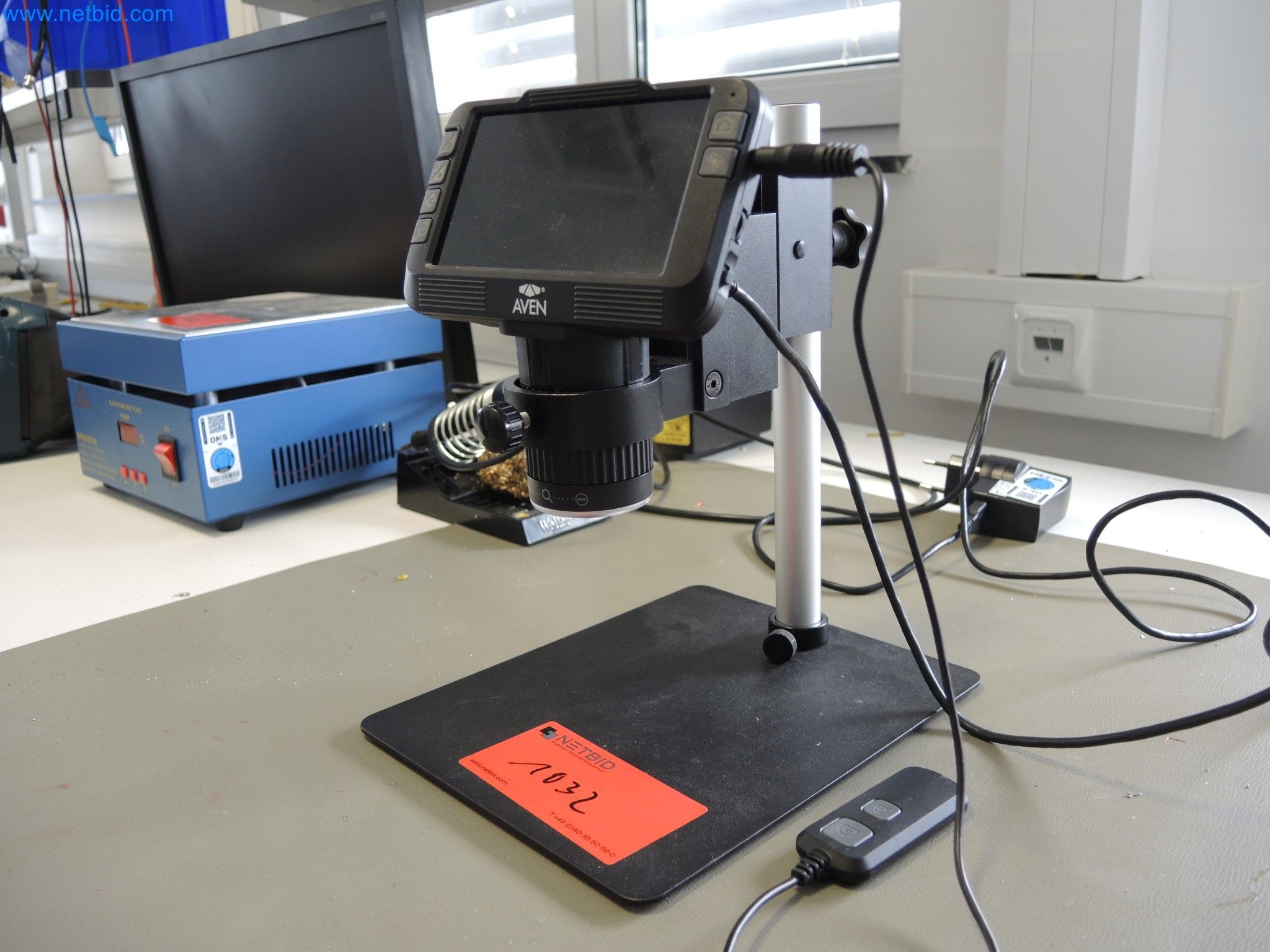 LILIUM eAircraft GmbH / LILIUM GmbH ; machines, installations d'essai et équipements d'exploitation pour la fabrication d'eVTOL-2