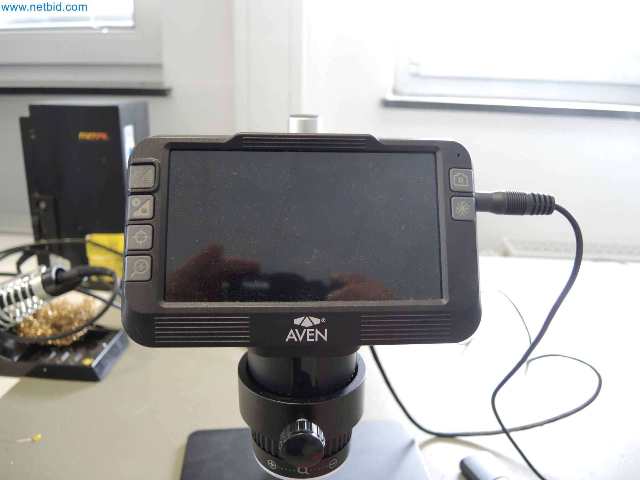 LILIUM eAircraft GmbH / LILIUM GmbH ; machines, installations d'essai et équipements d'exploitation pour la fabrication d'eVTOL-3