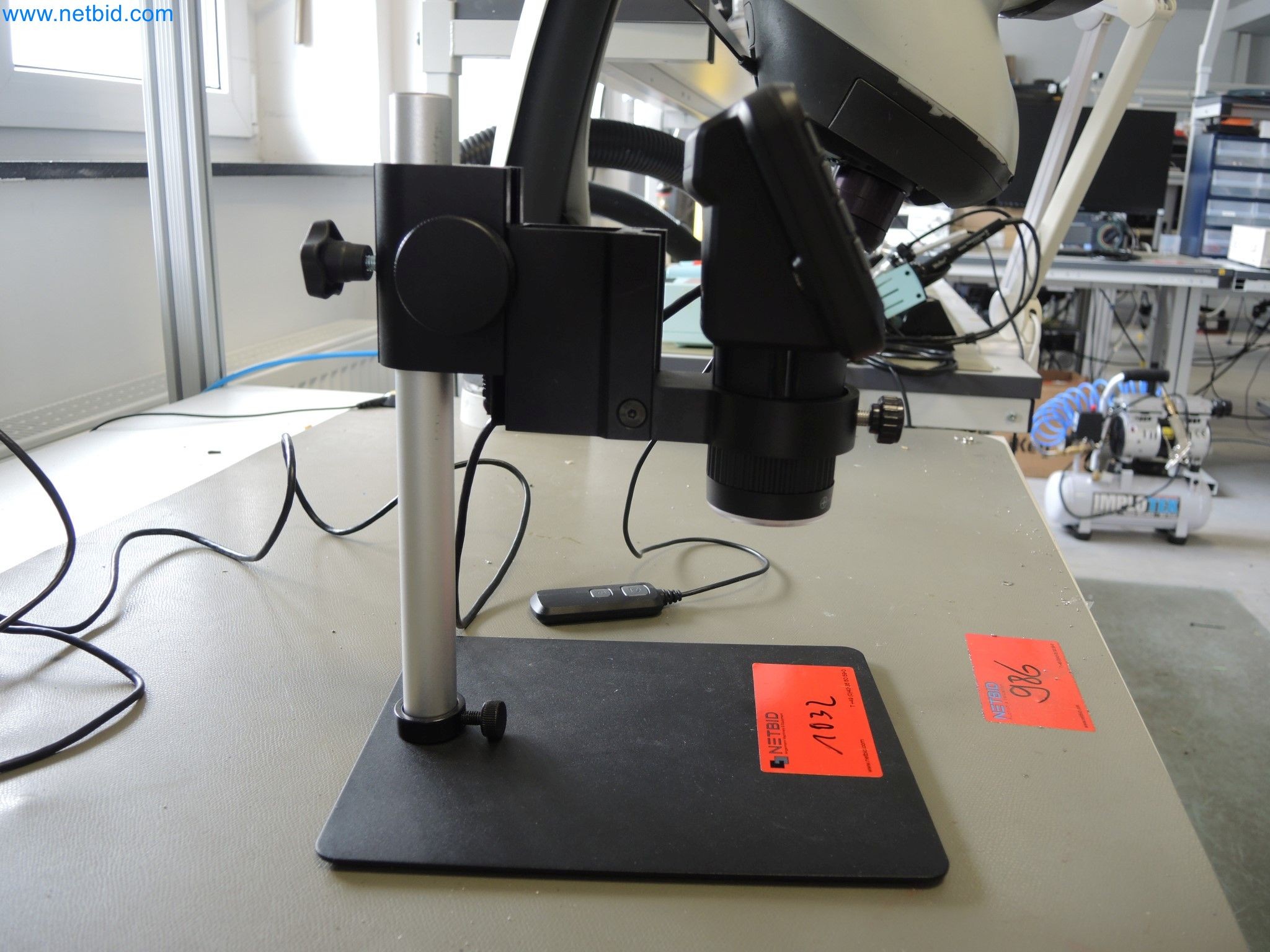 LILIUM eAircraft GmbH / LILIUM GmbH ; machines, installations d'essai et équipements d'exploitation pour la fabrication d'eVTOL-4