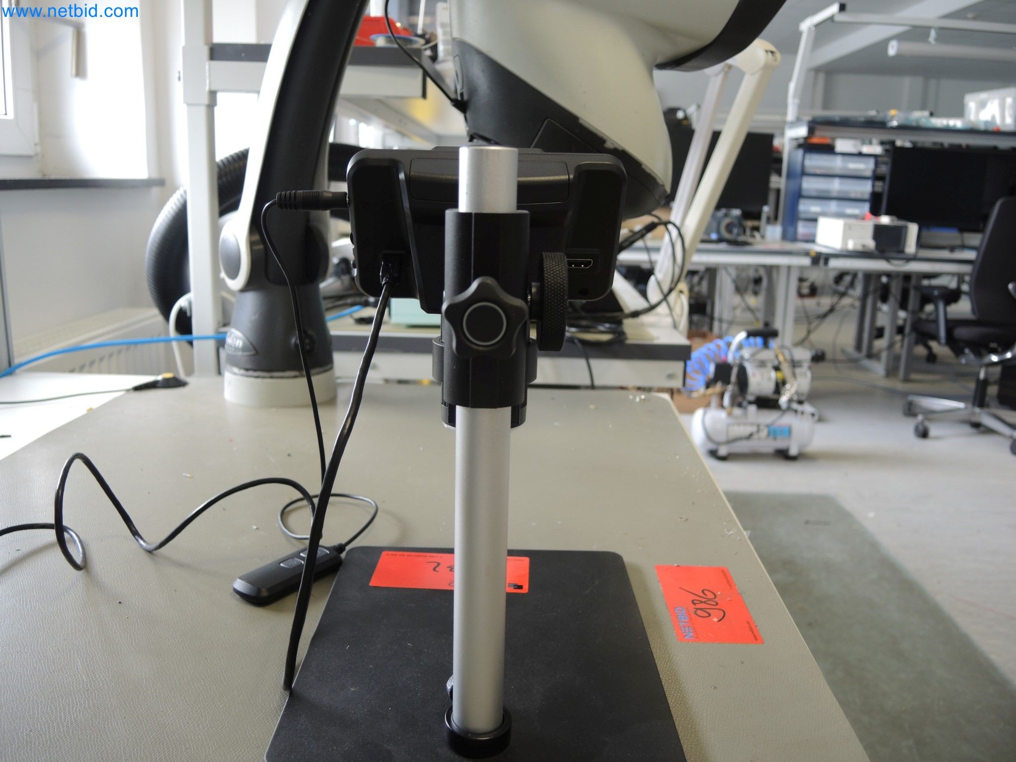 LILIUM eAircraft GmbH / LILIUM GmbH ; machines, installations d'essai et équipements d'exploitation pour la fabrication d'eVTOL-5