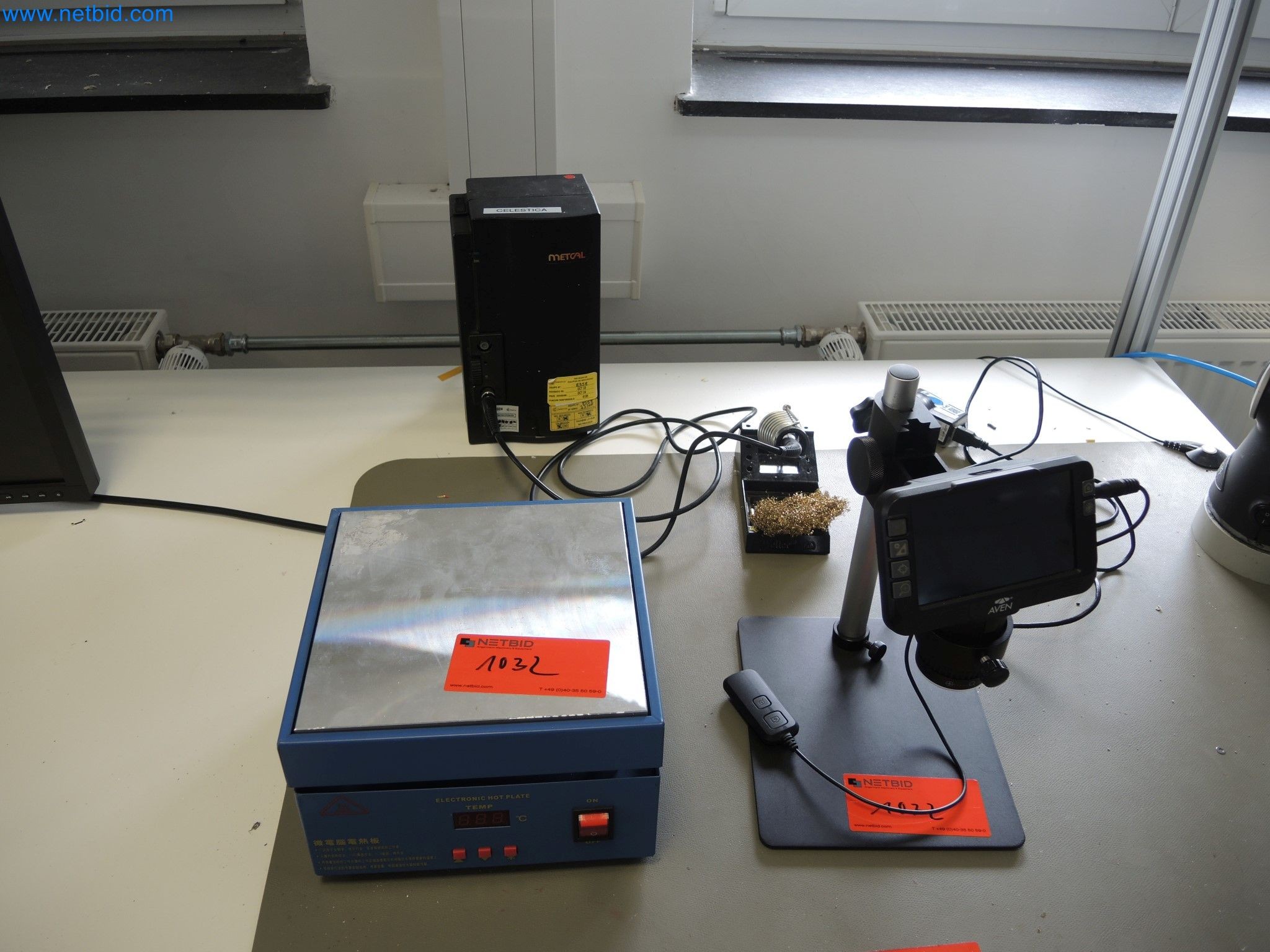 LILIUM eAircraft GmbH / LILIUM GmbH ; machines, installations d'essai et équipements d'exploitation pour la fabrication d'eVTOL-8