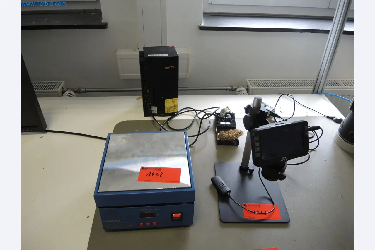 LILIUM eAircraft GmbH / LILIUM GmbH; machines, test systems and operating equipment for the production of eVTOLs-8