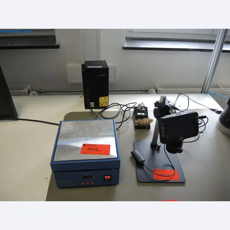 LILIUM eAircraft GmbH / LILIUM GmbH; machines, test systems and operating equipment for the production of eVTOLs-8