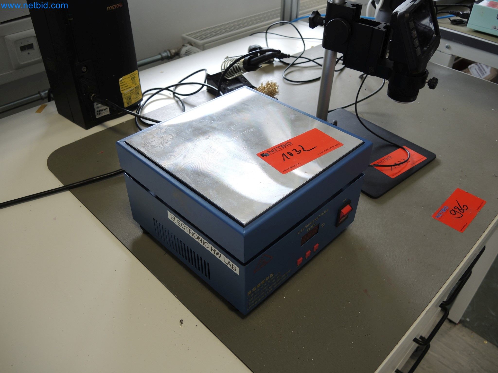 LILIUM eAircraft GmbH / LILIUM GmbH ; machines, installations d'essai et équipements d'exploitation pour la fabrication d'eVTOL-9