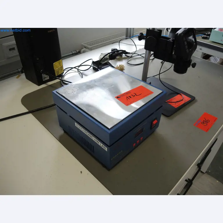 LILIUM eAircraft GmbH / LILIUM GmbH; machines, test systems and operating equipment for the production of eVTOLs-9