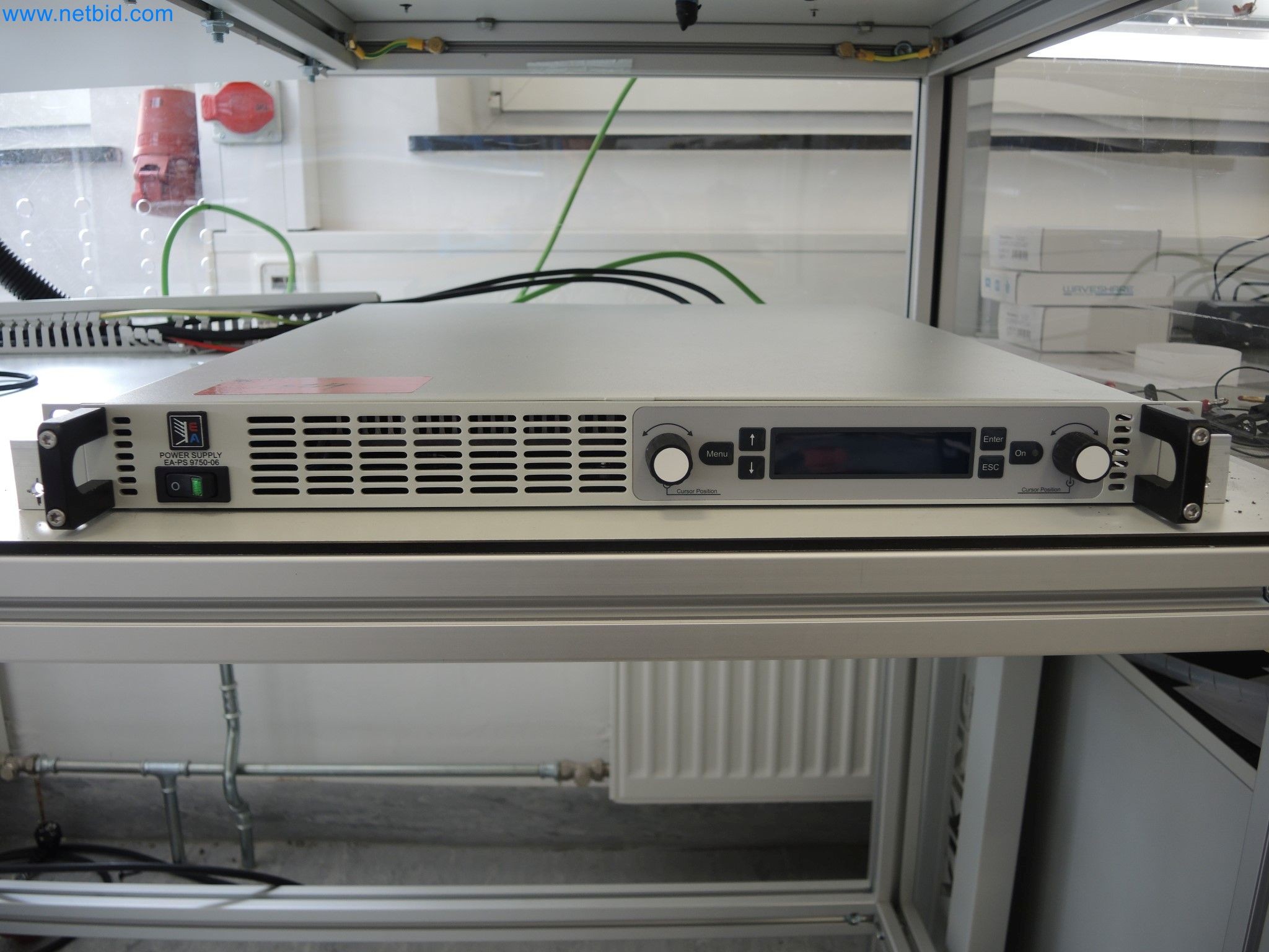 LILIUM eAircraft GmbH / LILIUM GmbH; technical equipment, avionics inventory, spare parts, and operating supplies for the manufacture of eVTOLs-2