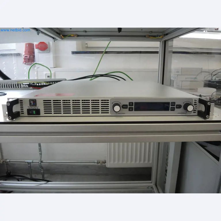 LILIUM eAircraft GmbH / LILIUM GmbH; machines, test systems and operating equipment for the production of eVTOLs-2