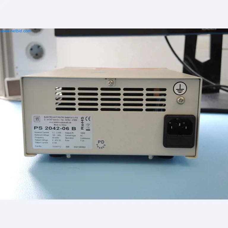 LILIUM eAircraft GmbH / LILIUM GmbH; machines, test systems and operating equipment for the production of eVTOLs-11