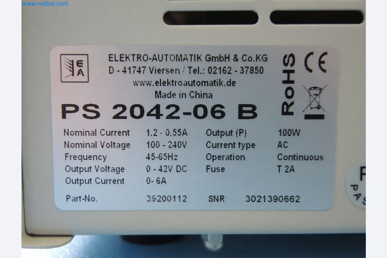 LILIUM eAircraft GmbH / LILIUM GmbH; machines, test systems and operating equipment for the production of eVTOLs-12