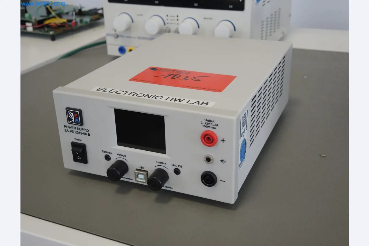 LILIUM eAircraft GmbH / LILIUM GmbH; machines, test systems and operating equipment for the production of eVTOLs-1