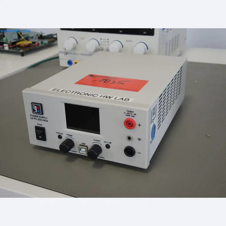 LILIUM eAircraft GmbH / LILIUM GmbH; machines, test systems and operating equipment for the production of eVTOLs-1