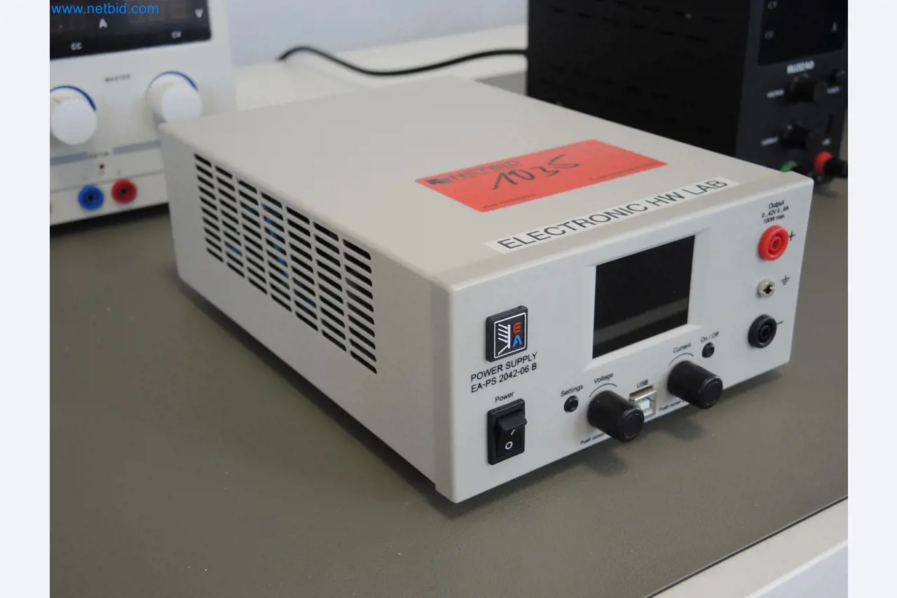 LILIUM eAircraft GmbH / LILIUM GmbH; machines, test systems and operating equipment for the production of eVTOLs-3