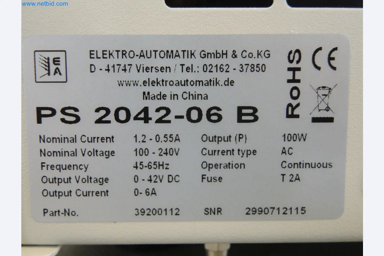 LILIUM eAircraft GmbH / LILIUM GmbH; machines, test systems and operating equipment for the production of eVTOLs-6