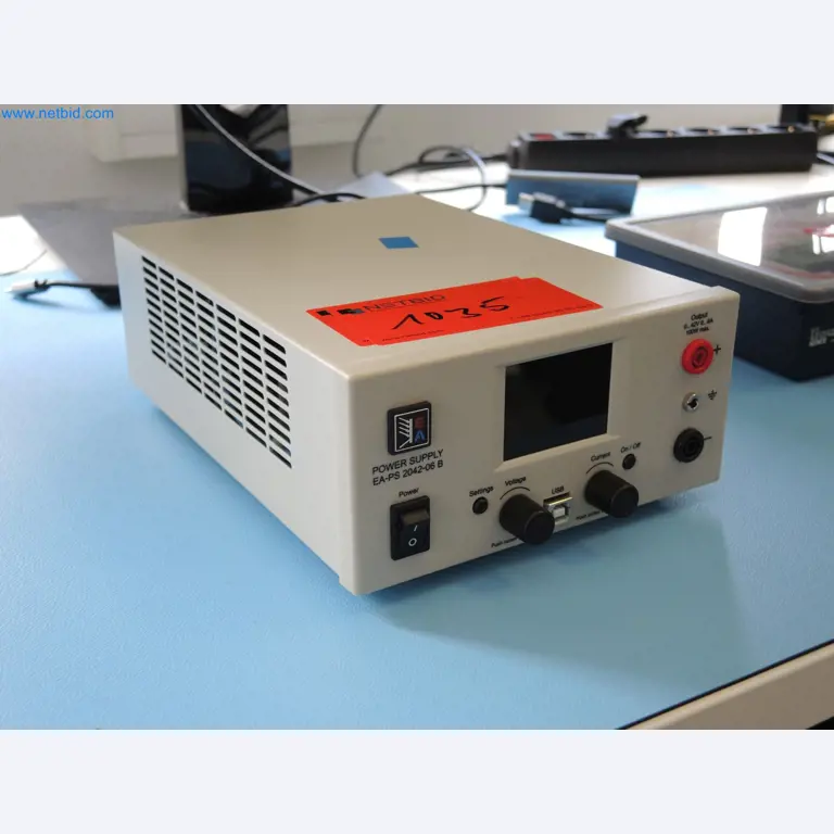 LILIUM eAircraft GmbH / LILIUM GmbH; machines, test systems and operating equipment for the production of eVTOLs-7