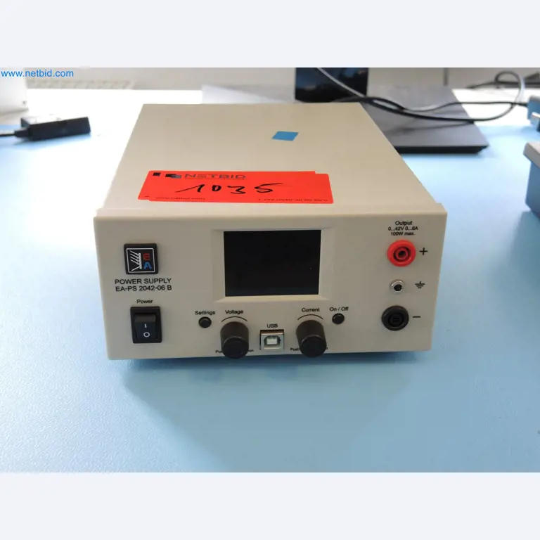 LILIUM eAircraft GmbH / LILIUM GmbH; machines, test systems and operating equipment for the production of eVTOLs-8