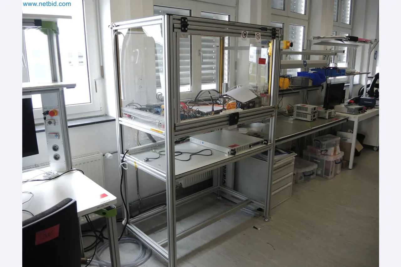 LILIUM eAircraft GmbH / LILIUM GmbH; machines, test systems and operating equipment for the production of eVTOLs-1