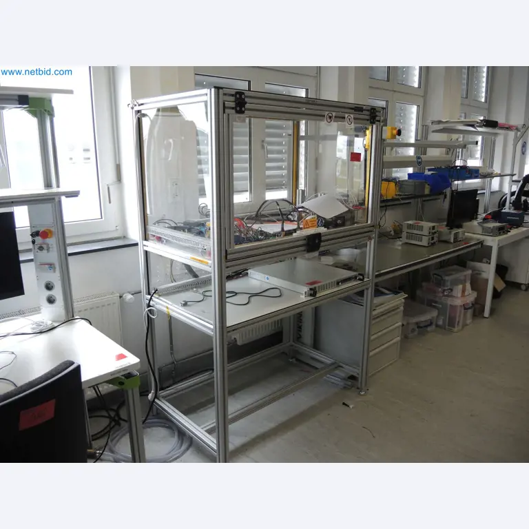 LILIUM eAircraft GmbH / LILIUM GmbH; machines, test systems and operating equipment for the production of eVTOLs-1