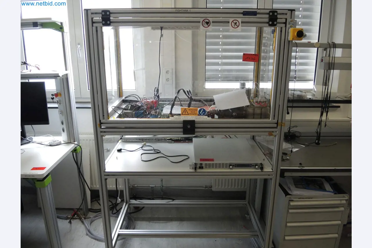 LILIUM eAircraft GmbH / LILIUM GmbH; machines, test systems and operating equipment for the production of eVTOLs-2